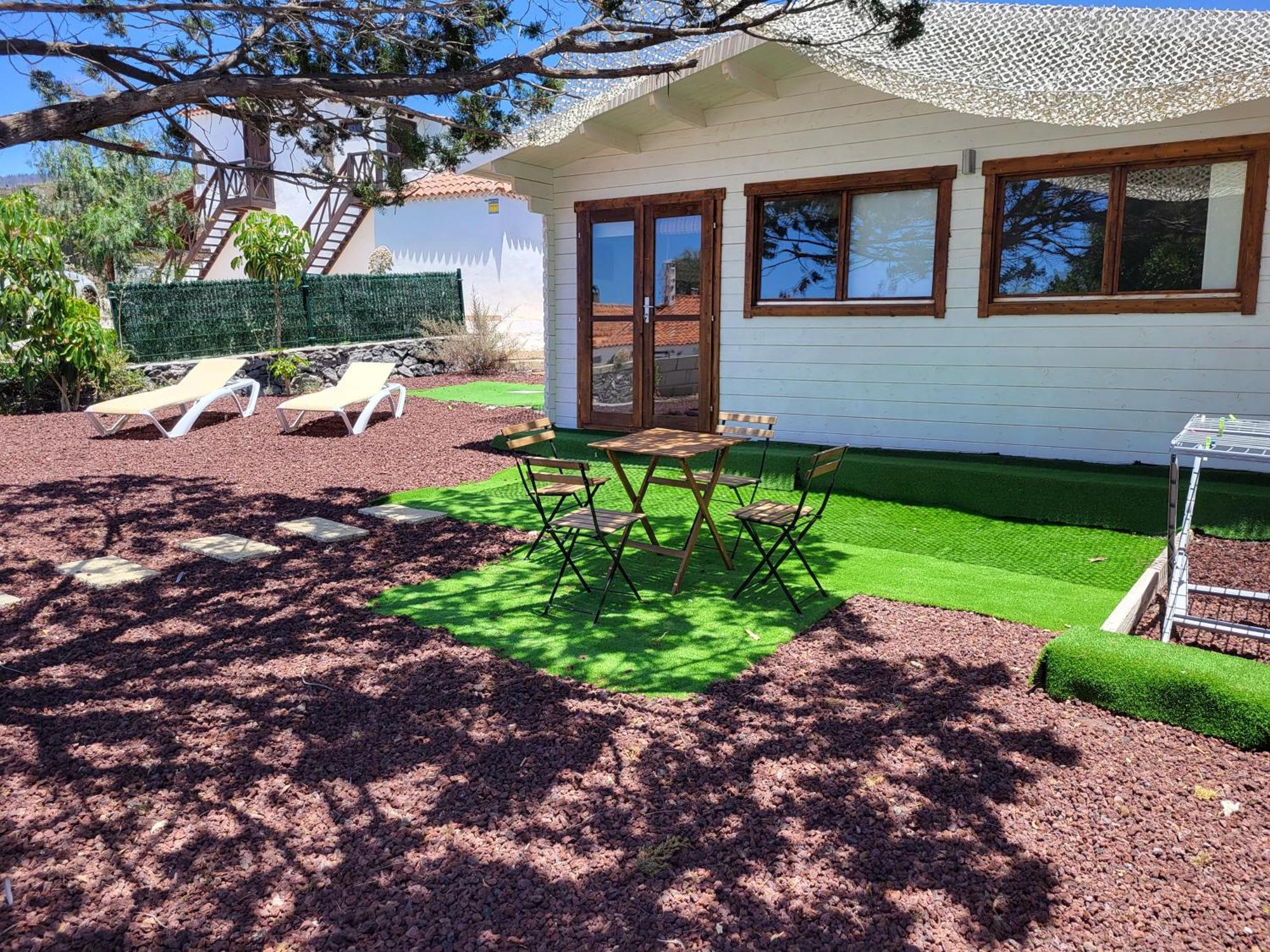 Preciosa Cabana Guia de Isora  Ngoại thất bức ảnh